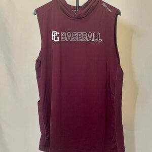 Large Perfect Game Tank Top Hoodie